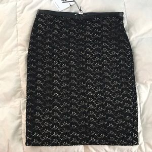 DVF Skirt Size 6